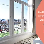 Chic Design - Hyper Centre - Tramway - Free Wifi - Lerelaisdodile12 Valenciennes