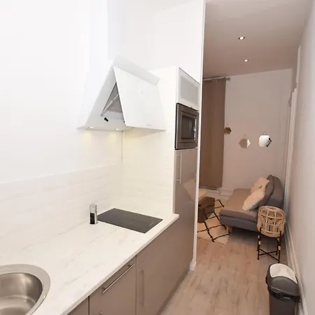 Chic Design - Hyper Centre - Tramway - Free Wifi - Lerelaisdodile12