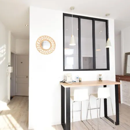 Chic Design - Hyper Centre - Tramway - Free Wifi - Lerelaisdodile12 * Valenciennes