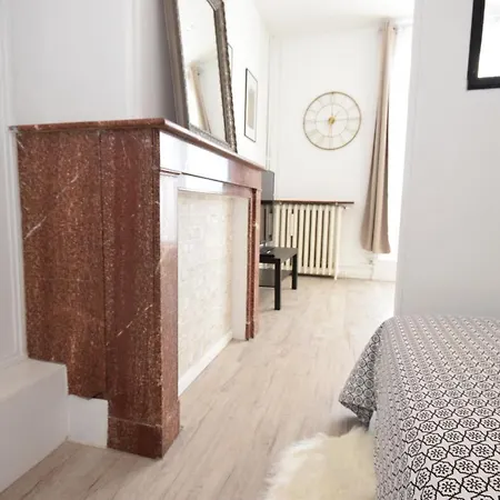 Chic Design - Hyper Centre - Tramway - Free Wifi - Lerelaisdodile12