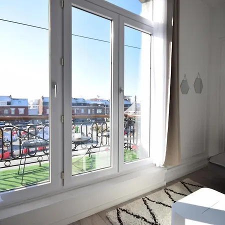 Chic Design - Hyper Centre - Tramway - Free Wifi - Lerelaisdodile12