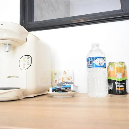 Chic Design - Hyper Centre - Tramway - Free Wifi - Lerelaisdodile12 * Valenciennes