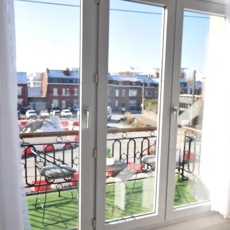 Apartamento Chic Design - Hyper Centre - Tramway - Free Wifi - Lerelaisdodile12