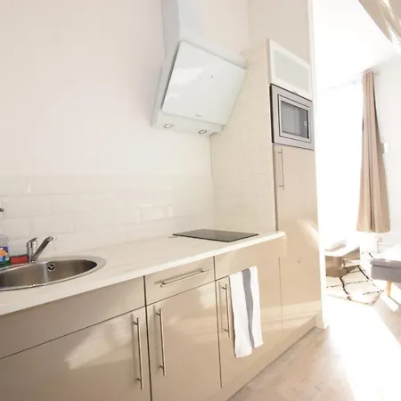 Chic Design - Hyper Centre - Tramway - Free Wifi - Lerelaisdodile12 Appartement Valenciennes