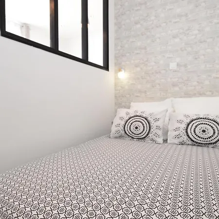 Apartament Chic Design - Hyper Centre - Tramway - Free Wifi - Lerelaisdodile12 *