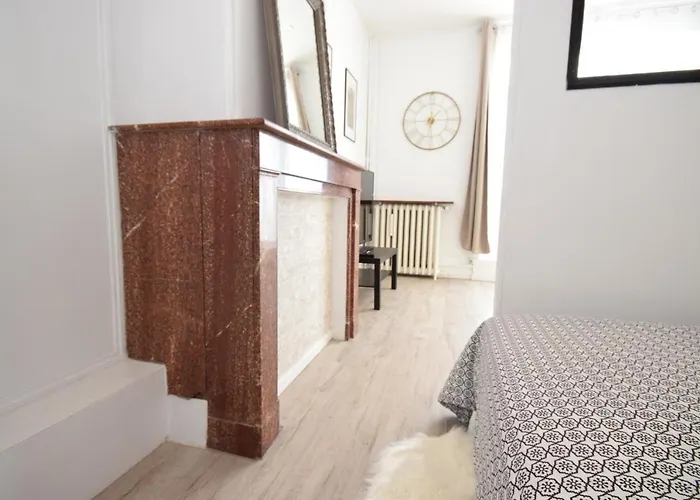 Chic Design - Hyper Centre - Tramway - Free Wifi - Lerelaisdodile12