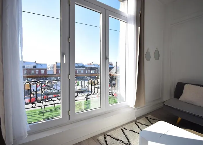 Chic Design - Hyper Centre - Tramway - Free Wifi - Lerelaisdodile12