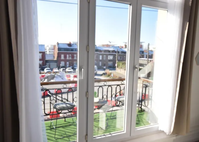 Appartement Chic Design - Hyper Centre - Tramway - Free Wifi - Lerelaisdodile12